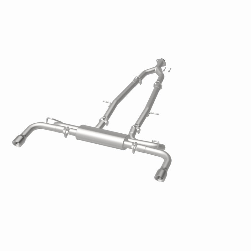 BRExhaust 02-08 Lexus SC430 4.3L Exhaust Kit - 106-0929