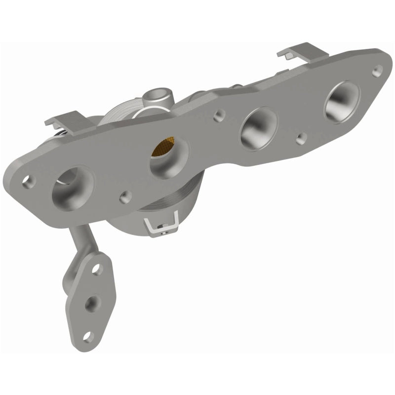 MagnaFlow OEM Grade 12-17 Toyota Prius C Federal / EPA Compliant Manifold Catalytic Converter - 52441