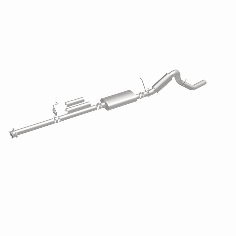 MagnaFlow BRE Exhaust Kit 07-10 Silverado 2500 3500 6.0L - 106-0344