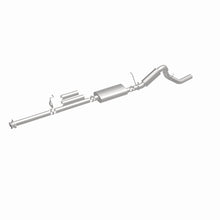 Load image into Gallery viewer, MagnaFlow BRE Exhaust Kit 07-10 Silverado 2500 3500 6.0L - 106-0344