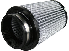 Load image into Gallery viewer, aFe MagnumFLOW Air Filter ProDry S 4 F x 6 B x 4-1/2T (INV) x 7 H - 21-91057