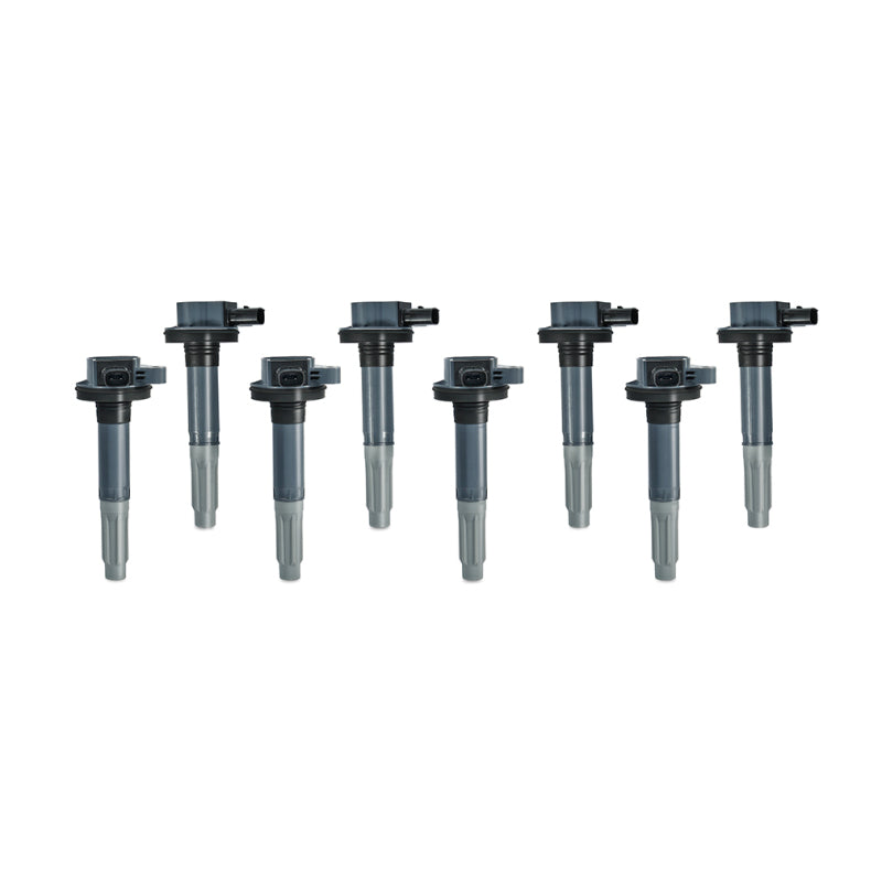 Mishimoto 11-16 Ford Mustang V8 5.0L Ignition Coil Set of 8 - MMIG-MUS8-1108