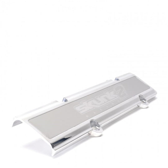 Skunk2 Honda/Acura B Series VTEC Polished Billet Wire Cover - 632-05-2090