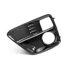 Load image into Gallery viewer, Seibon 15-17 Subaru Impreza WRX/STi Carbon Fiber Fog Light Surrounds (pair)