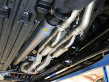 Load image into Gallery viewer, aFe Vulcan Series Cat-Back Exhaust System Ford F-150 Raptor 21-24 V6-3.5L (tt) - 49-33151-P