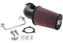 Load image into Gallery viewer, K&amp;N 08-10 Harley-Davidson Touring Models Performance Intake Kit - 57-1122