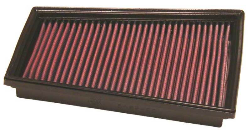 K&N Replacement Air Filter for 02-13 Renault Megane/03-13 Scenic/03-09 Grand Scenic/08-13 Kangaroo - 33-2849