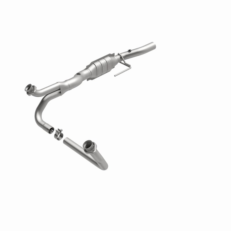 MagnaFlow Direct Fit Catalytic Converter 02 Dodge Ram 1500 Van - 51558