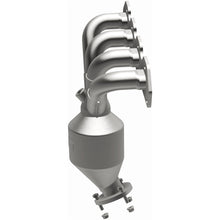 Load image into Gallery viewer, MagnaFlow Direct Fit Catalytic Converter 08 Saturn Astra 1.8L Manifold (49 State) - 51150