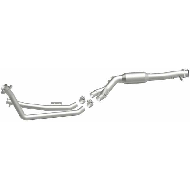 MagnaFlow 96-02 Mercedes-Benz SL600 6.0L Direct Fit Converter - 4481177