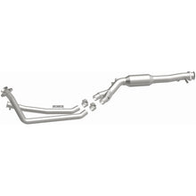 Load image into Gallery viewer, MagnaFlow 96-02 Mercedes-Benz SL600 6.0L Direct Fit Converter - 4481177