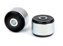 Load image into Gallery viewer, Whiteline 13+ Subaru Forester SJ Incl Turbo Rear Differential Mount In Cradle Bushing Kit - KDT940