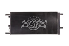 Load image into Gallery viewer, CSF 2017 Ford F-250 Super Duty 6.7L A/C Condenser - 10797