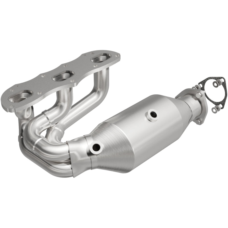 MagnaFlow 12-16 Porsche 911 Carrera H6 3.4L OEM Grade Direct-Fit Catalytic Converter - 52388