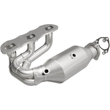 Load image into Gallery viewer, MagnaFlow 12-16 Porsche 911 Carrera H6 3.4L OEM Grade Direct-Fit Catalytic Converter - 52388