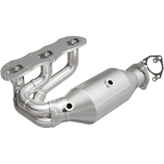 MagnaFlow 12-16 Porsche 911 Carrera H6 3.4L OEM Grade Direct-Fit Catalytic Converter - 52388
