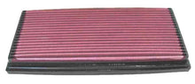 Load image into Gallery viewer, K&amp;N Replacement Panel Air Filter for Citroen/Peugeot/Fiat/Lancia/Rover/Perodua - 33-2539