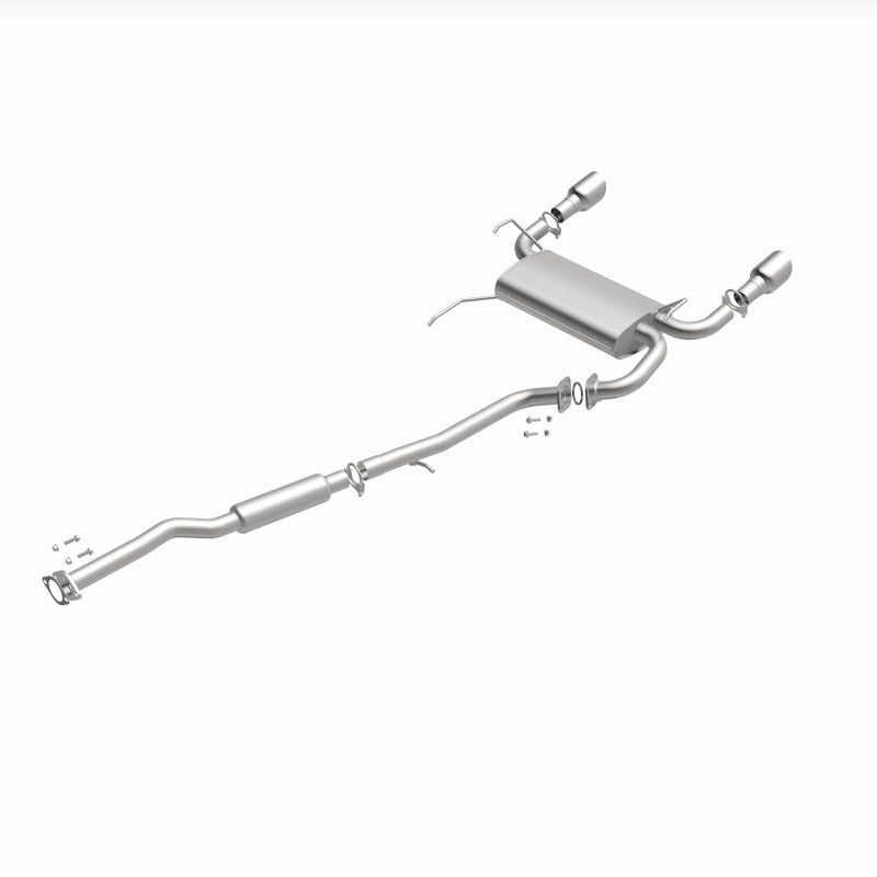 MagnaFlow BRE Exhaust Kit 03-08 Infiniti FX35 3.5L - 106-0284