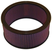 Load image into Gallery viewer, K&amp;N Replacement Air Filter GM TRUCKS V8-350,454, 1972-80 - E-1420