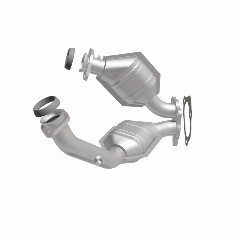 MagnaFlow Direct Fit Catalytic Converter 2001-05 Explorer 4.0L Sport Trac Front Section - 93105