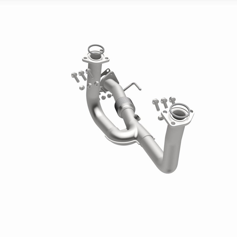 BRE Exhaust 99-04 Odyssey 3.5L Front Pipe Kit - 107-0082