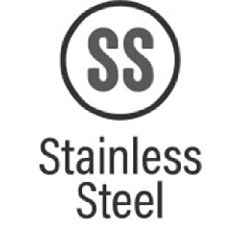 MagnaFlow Muffler Mag SS 14X5X8 3X3 C/C - 12219
