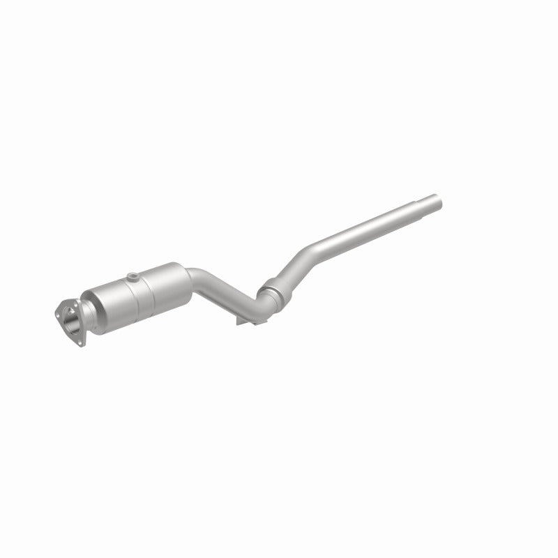 MagnaFlow Direct Fit Catalytic Converter 02-04 Audi A6 3L 5speed Driver Side - 51437