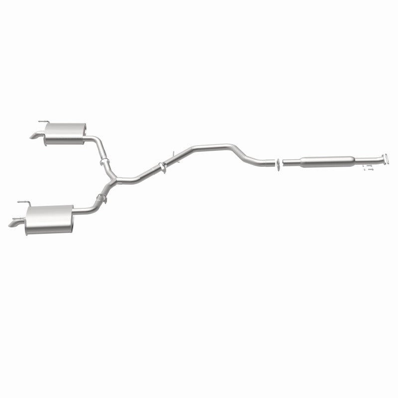 BRExhaust 10-11 Buick LACROSSE Exhaust Kit - 106-0898