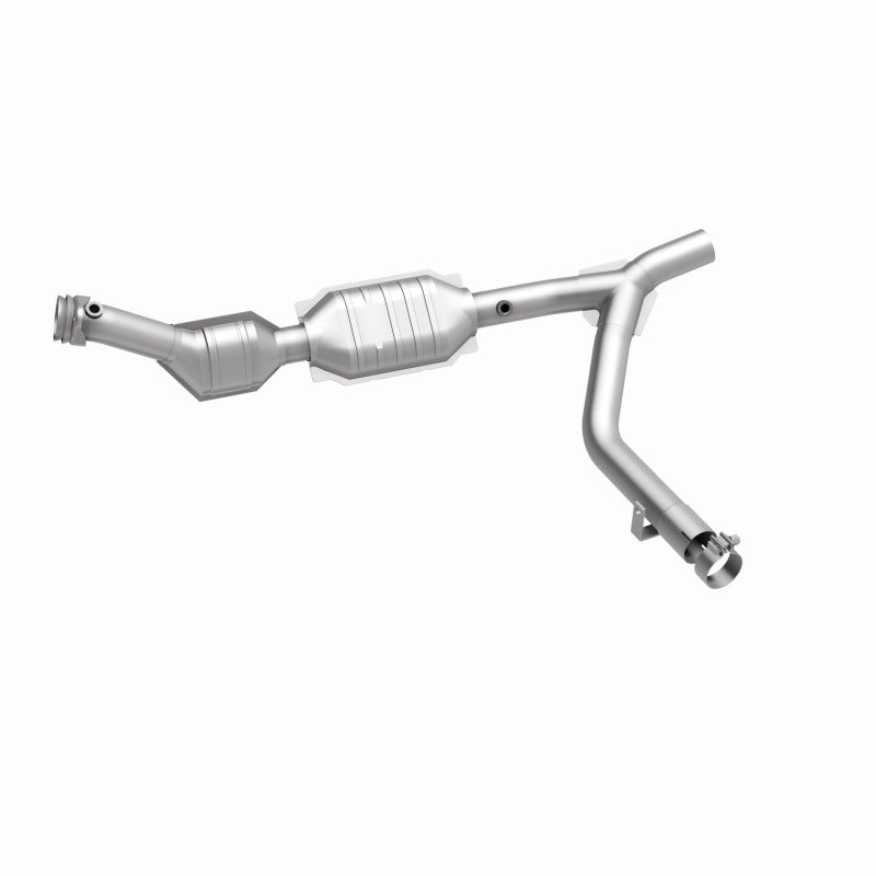 MagnaFlow Direct Fit Catalytic Converter 01 Ford Trucks 5.4L - 458033