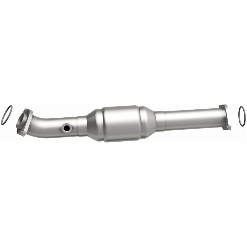 MagnaFlow Direct Fit Catalytic Converter 05-09 Toyota Tacoma 4.0L P/S Rear - 93661