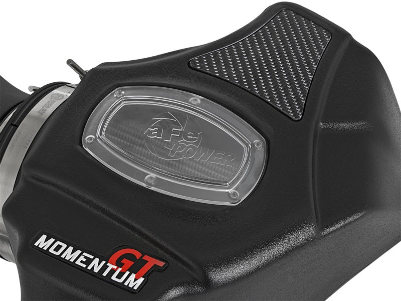 aFe Momentum GT Pro Dry S Intake System 15-17 Ford Mustang V6-3.7L - 51-73202