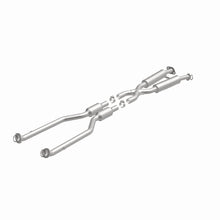Load image into Gallery viewer, MagnaFlow 15-17 RC350 V6 3.5 OEM Underbody Direct Fit Converter - 21-051