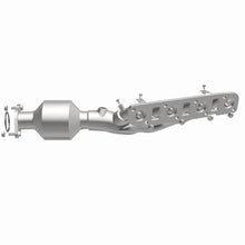 Load image into Gallery viewer, MagnaFlow 16-21 Infiniti QX80 5.6L Direct-Fit Right Manifold Catalytic Converter - 290034