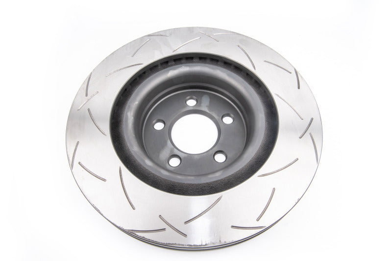 DBA 08-09 Charger / Magnum / Challenger SRT8 w/ Brembo Front Slotted 4000 Series Rotor - DBA42444S