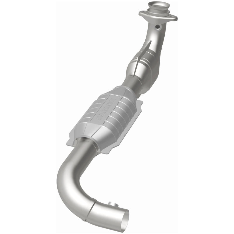MagnaFlow Direct Fit Catalytic Converter 97-98 Ford Trucks 4.6L - 458058