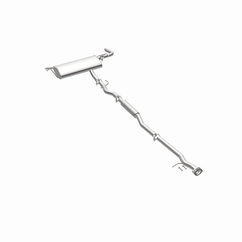 MagnaFlow BRE Exhaust Kit 14-17 NISSAN ROGUE 2.5L - 106-0758