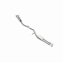 Load image into Gallery viewer, MagnaFlow Direct Fit Catalytic Converter BMW 86 91 - 23554