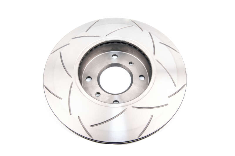 DBA 99-06 Infiniti G20 Front Street Series Slotted Brake Rotor - DBA919S