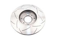 Load image into Gallery viewer, DBA 99-06 Infiniti G20 Front Street Series Slotted Brake Rotor - DBA919S