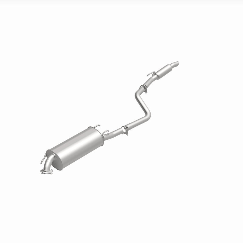 MagnaFlow BRE Exhaust Kit 04-10 Toyota Sienna 3.3L - 106-0644