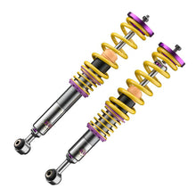 Load image into Gallery viewer, KW Coilover Kit V3 Aston Martin V8 Vantage (VH2) 12mm Piston Rods - 35233010