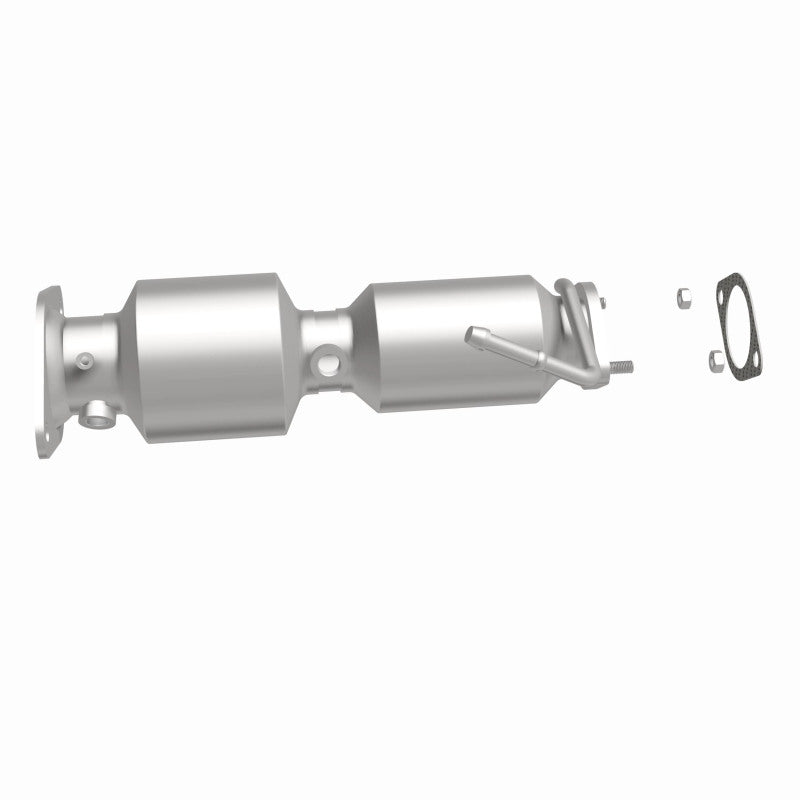 MagnaFlow Direct Fit Catalytic Converter 13-15 Hyundai Veloster 1.6L Underbody - 52855