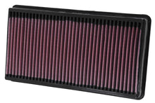 Load image into Gallery viewer, K&amp;N 99-03 Ford F Series PickUp 7.3L V8 TD Drop In Air Filter - 33-2248