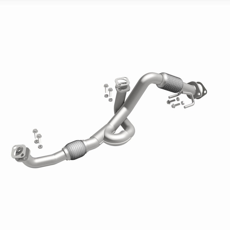 BRE Exhaust 07-09 HYUNDAI SANTA FE 2.7L Front Pipe Kit - 107-0244