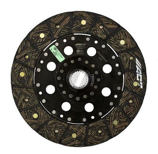 ACT 04-11 BMW 325/330/530 Perf Street Rigid Disc - 3000816