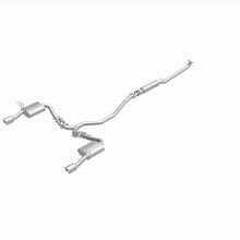 Load image into Gallery viewer, MagnaFlow Cat-Back 2016 Honda Civic (Sedan Only) 1.5L L4 Turbo 2.25in SS Dual Outlet - 19312