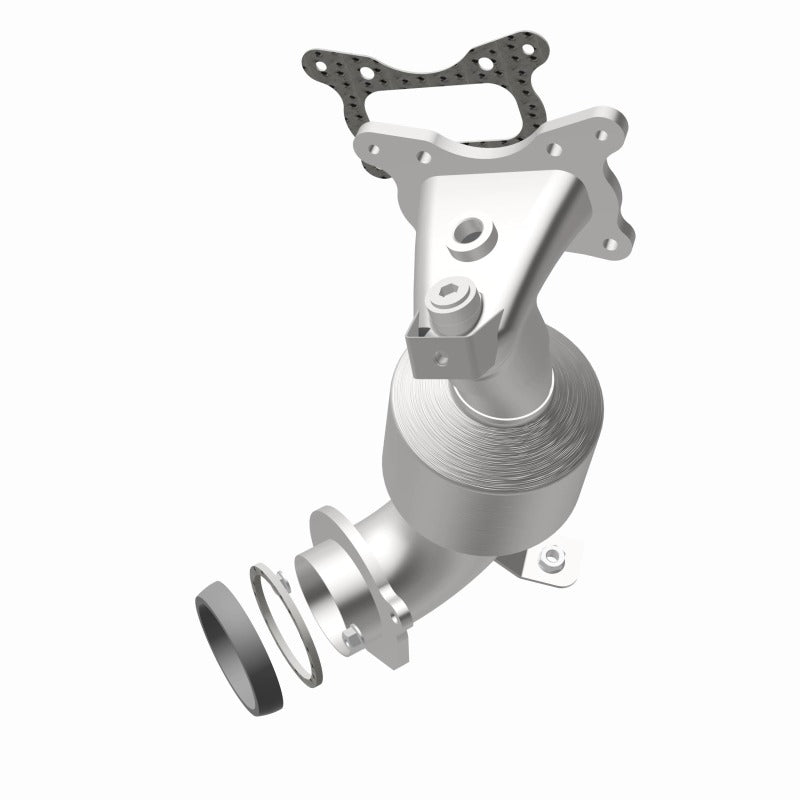 MagnaFlow Direct Fit Catalytic Converter 12-14 Civic 2.4L Manifold - 52032