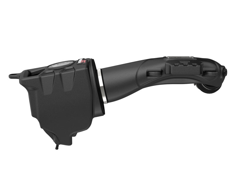aFe Momentum Sealed Intake w/ Pro DRY S Jeep Wrangler 4xe (JL) 24-25 L4-2.0L (t) Hybrid - 50-70123D
