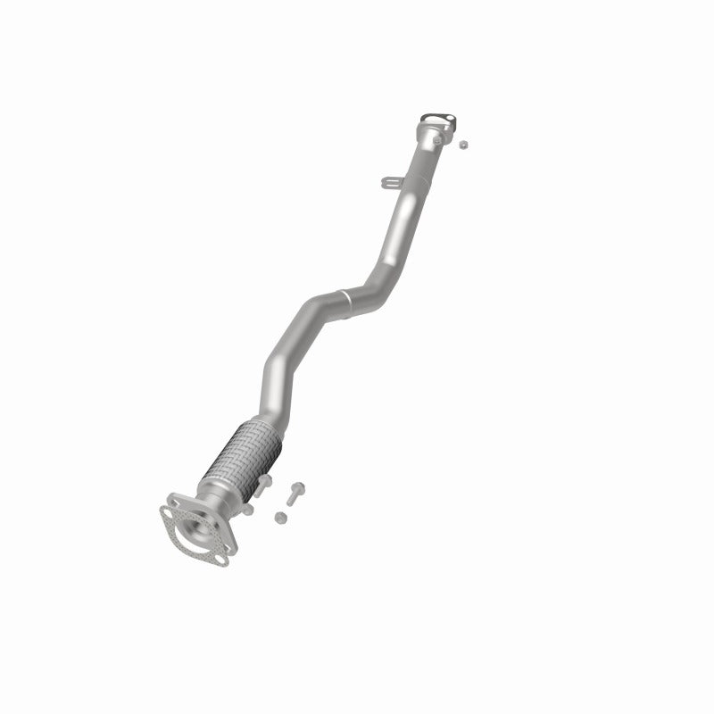 BRE Exhaust 14-22 Jeep Cherokee 3.2L Front Pipe Kit - 107-0277