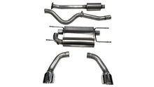 Load image into Gallery viewer, Corsa 2012-2025 Scion FRS / Subaru BRZ Polished Sport Cat-Back Exhaust - 14864